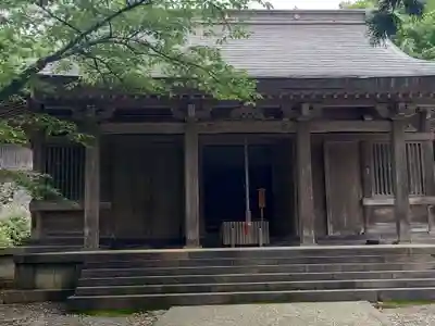 鳥海山大物忌神社吹浦口ノ宮(山形県)