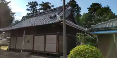 川崎神社(埼玉県)