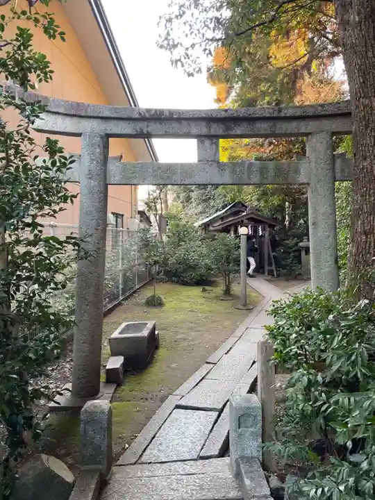 木嶋坐天照御魂神社(京都府)