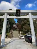 敏馬神社(兵庫県)