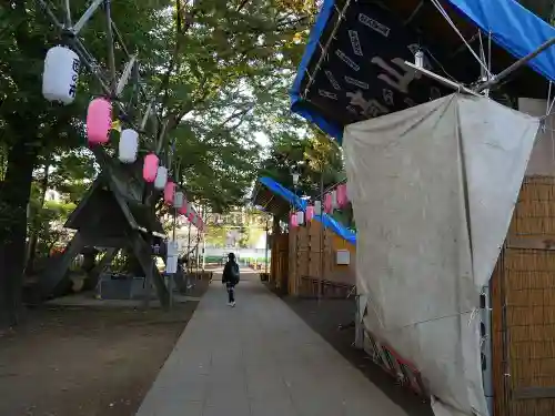 新井天神北野神社のその他建物