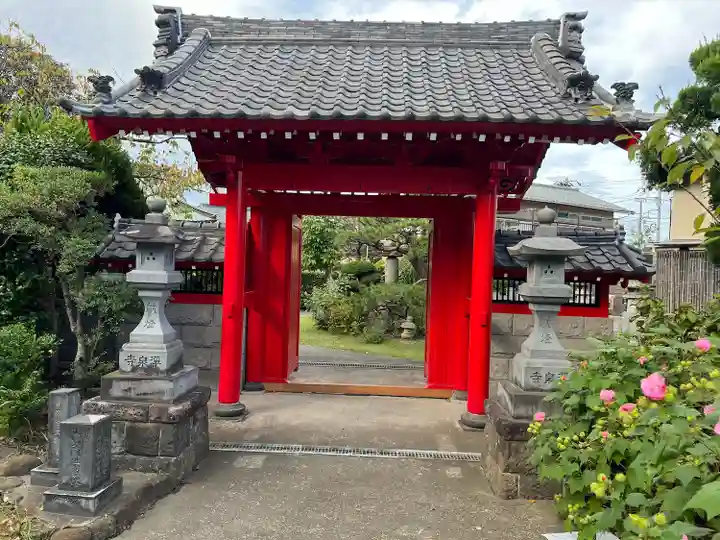 浄泉寺(神奈川県)