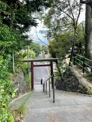 愛宕神社(神奈川県)