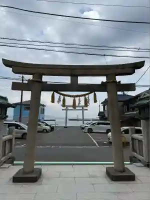鴨居八幡神社(神奈川県)