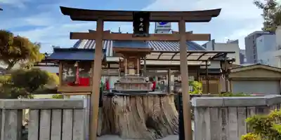 蒲田神社(大阪府)