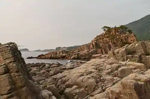 鉾島神社(福井県)