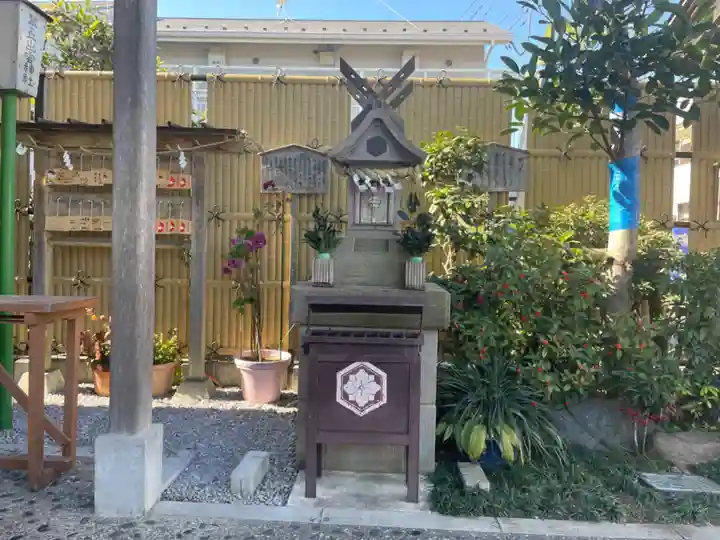 翠ケ丘出雲神社(神奈川県)