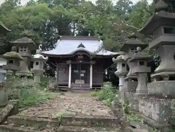 普門寺跡(茂原観音)の本殿・本堂