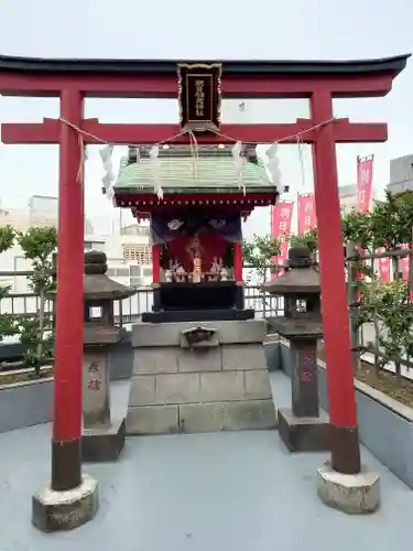 朝日稲荷神社(東京都)
