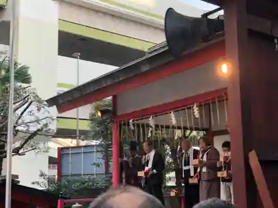 くまくま神社(導きの社 熊野町熊野神社)のお祭り