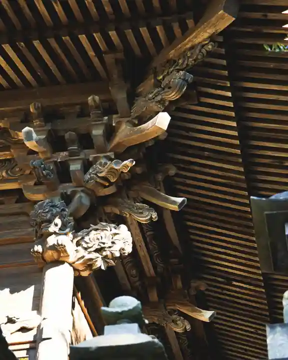 産泰神社(群馬県)