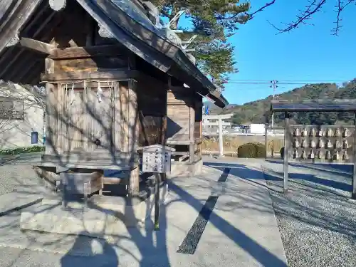 田中神社(島根県)