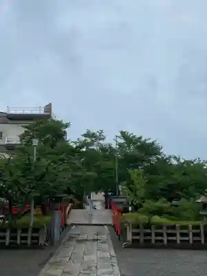 六孫王神社のその他建物