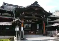 泉岳寺の本殿・本堂