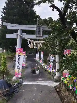 高司神社〜むすびの神の鎮まる社〜(福島県)