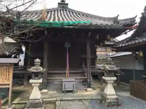 善名称院（真田庵）のその他建物