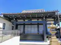 久證寺の本殿・本堂