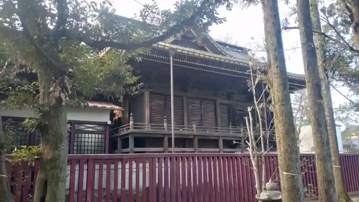 笠間稲荷神社(茨城県)