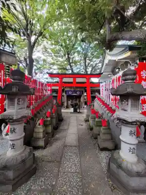 豊川稲荷東京別院のその他建物