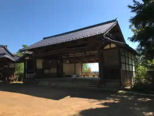 別所神社のその他建物