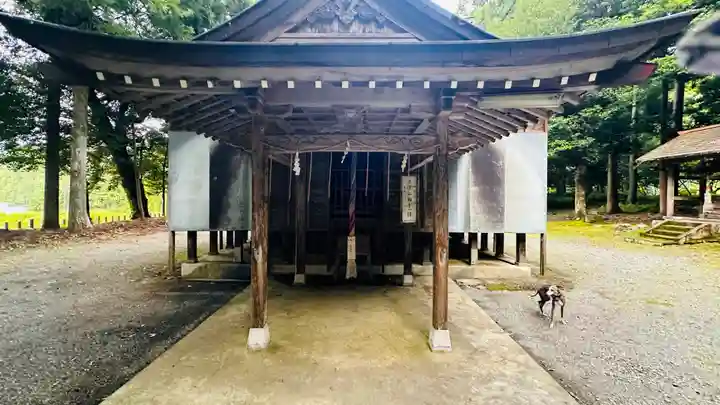 静志神社(福井県)