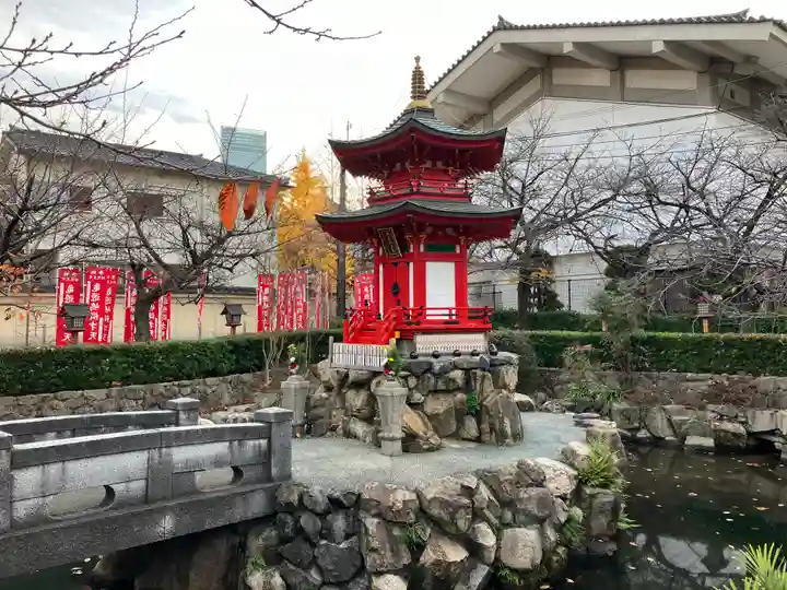 四天王寺(大阪府)