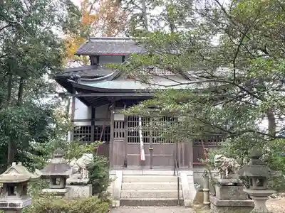 白鬚神社(滋賀県)