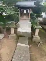 東伏見氷川神社(東京都)