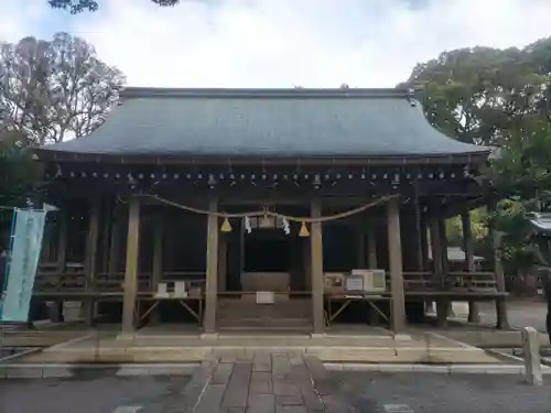 千栗八幡宮(佐賀県)