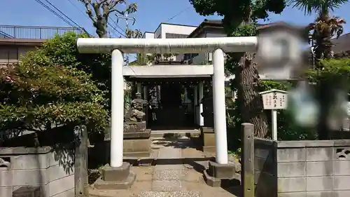 院内香取神社(千葉県)