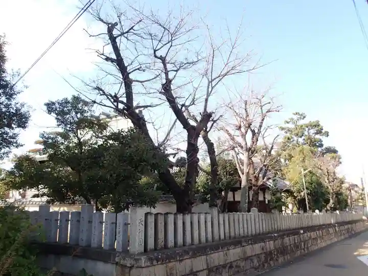 伯太神社のその他建物
