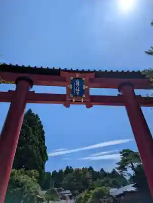 盛岡八幡宮(岩手県)