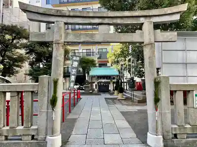 椙森神社(東京都)