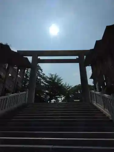 伊勢山皇大神宮(神奈川県)