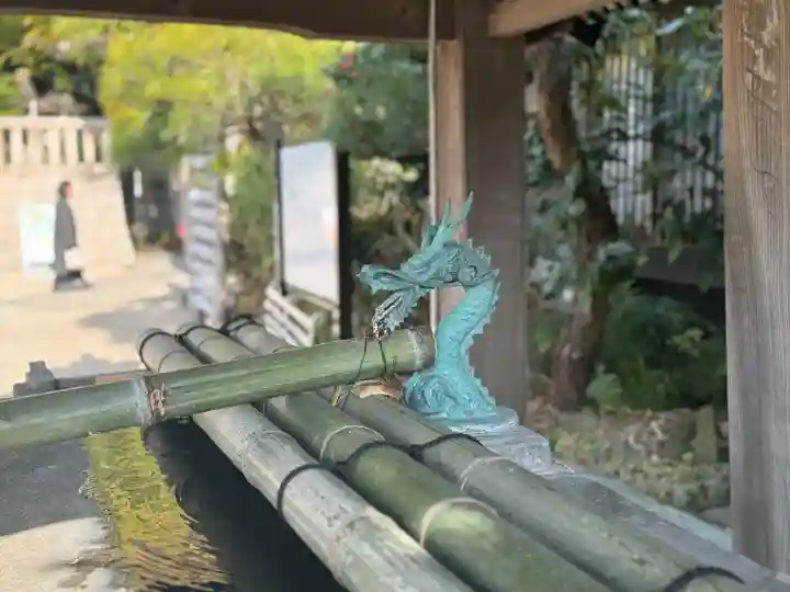 叶神社(東叶神社)(神奈川県)