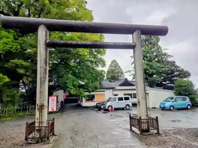 神明宮(石川県)