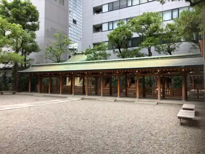 坐摩神社(大阪府)