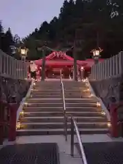 金蛇水神社(宮城県)