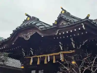 白山神社(東京都)