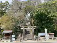 千栗八幡宮(佐賀県)