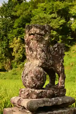 久万山総鎮守　三島神社(愛媛県)