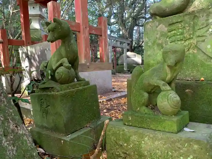 玉田神社(千葉県)