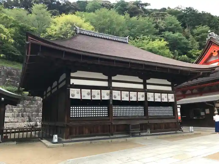 清水寺のその他建物