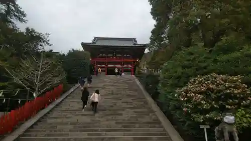 鶴岡八幡宮のその他建物