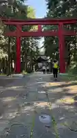 蒼柴神社(新潟県)