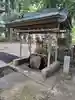 清池八幡神社(山形県)