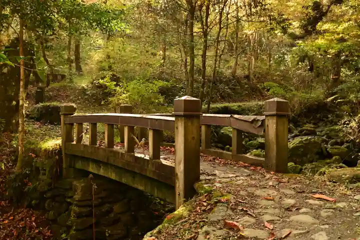 古岩屋不動尊(愛媛県)
