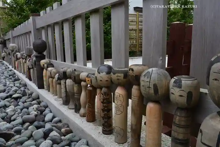 神鳥前川神社(神奈川県)