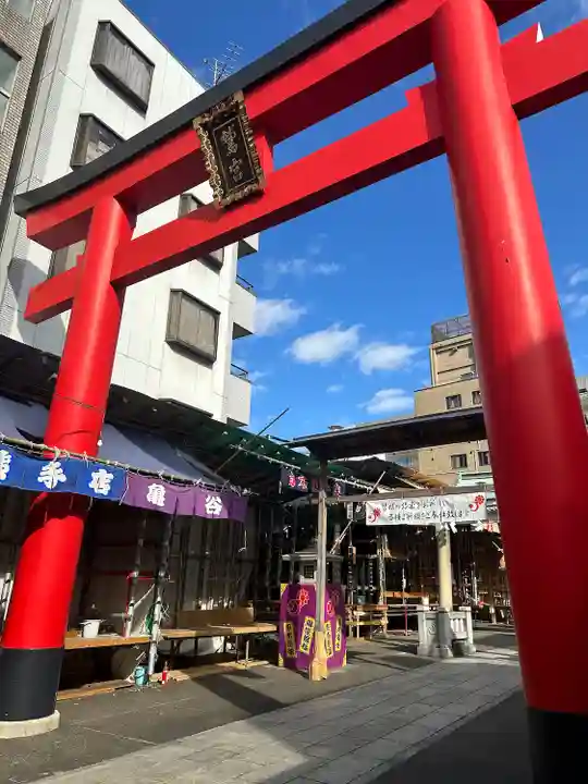 鷲神社(東京都)