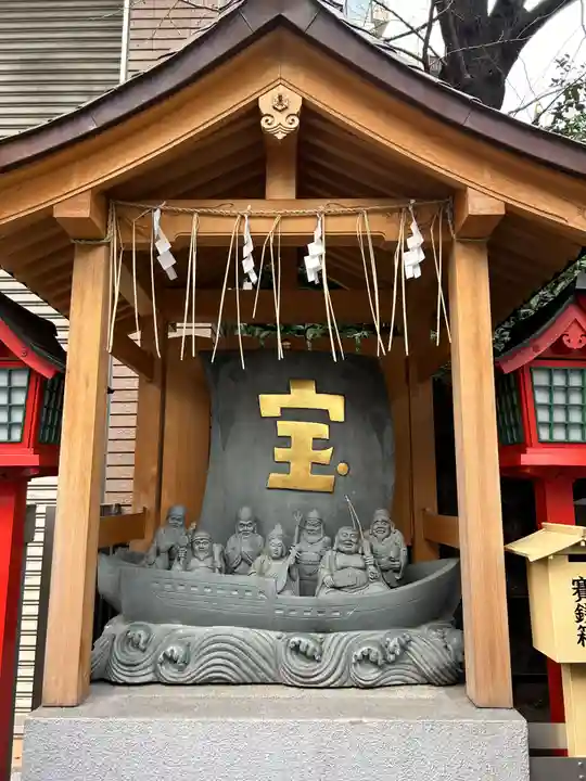 十番稲荷神社(東京都)